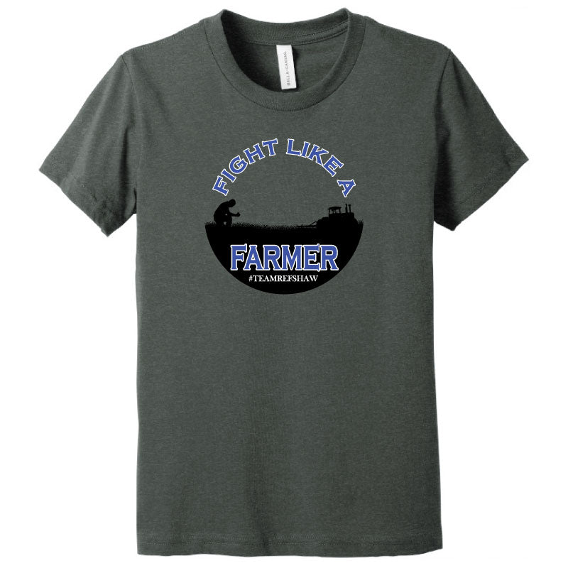 FF301. Youth Jersey Tee