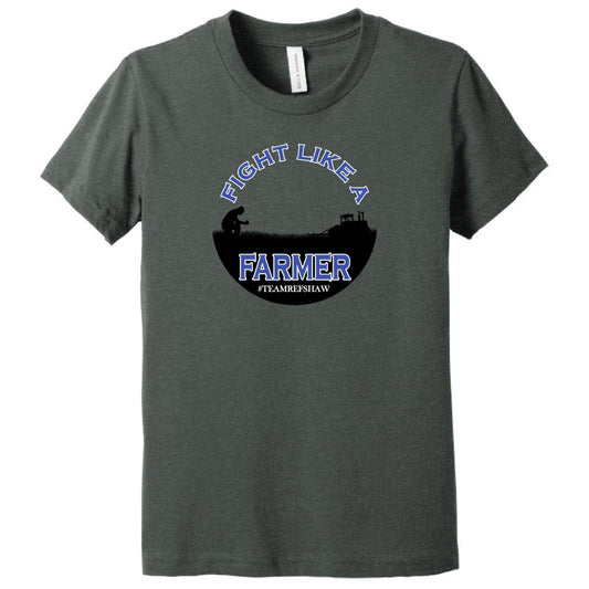 FF301. Youth Jersey Tee