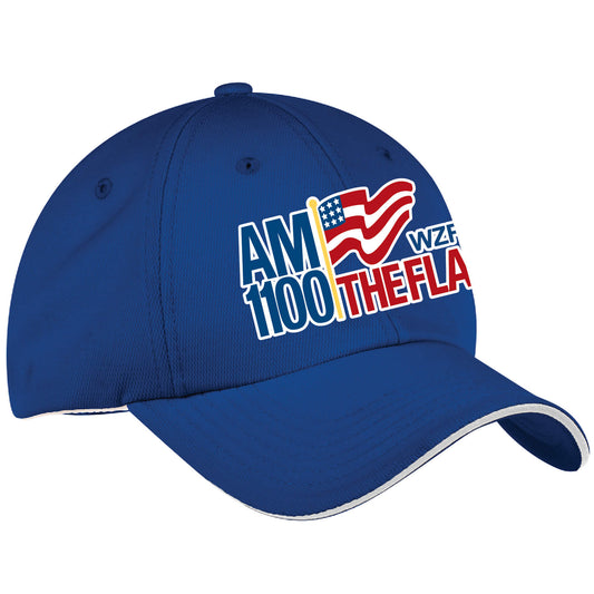 FLAG301. Port Authority® Dry Zone® Cap
