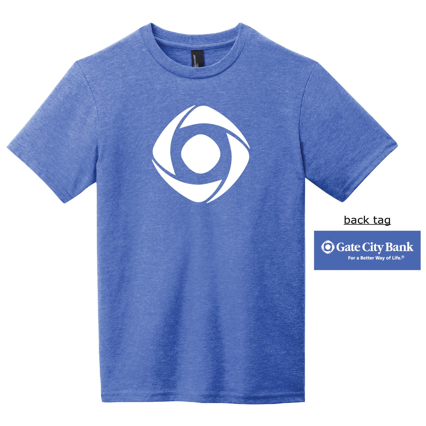 GC302. Youth District® Very Important Tee®