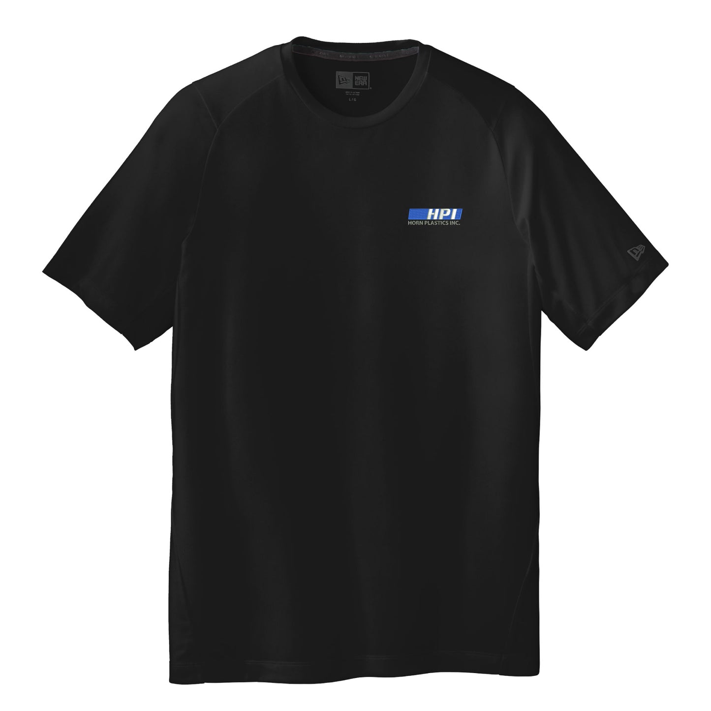 HPI303. New Era® Series Performance Crew Tee