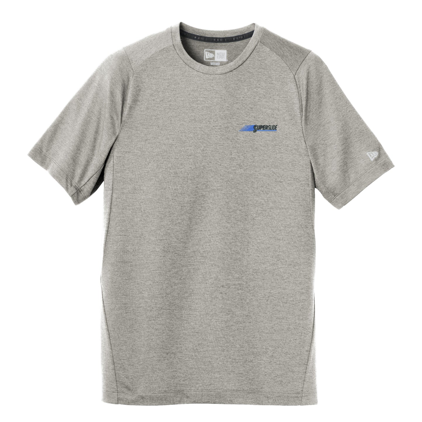 HPI303. New Era® Series Performance Crew Tee