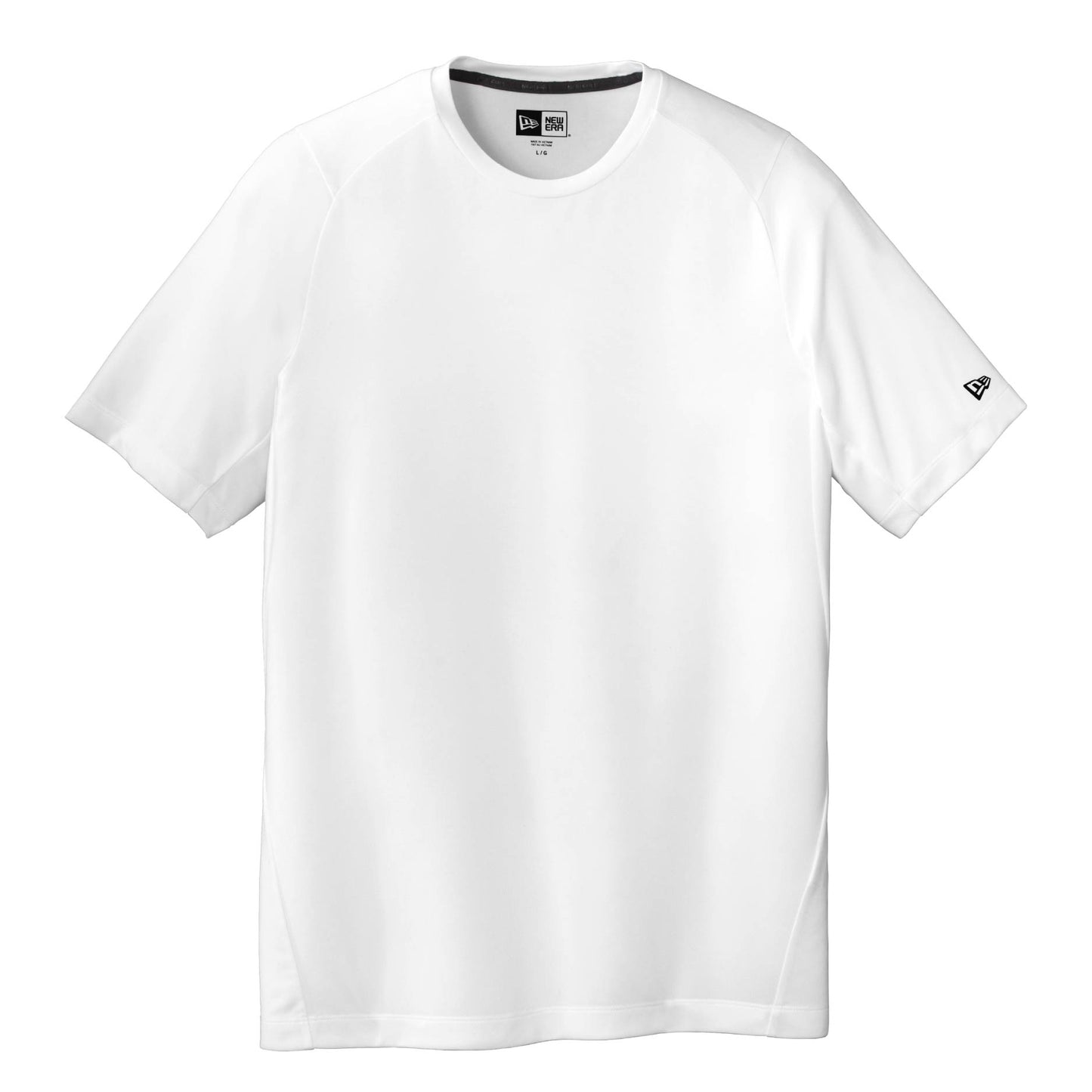 HPI303. New Era® Series Performance Crew Tee
