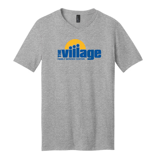 VFSC304. District® Very Important Tee® V-Neck