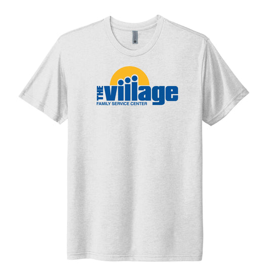 VFSC305. Next Level™ Unisex Tri-Blend Tee