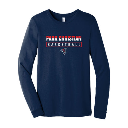 PC301. Bella+Canvas® Unisex Jersey Long Sleeve Tee