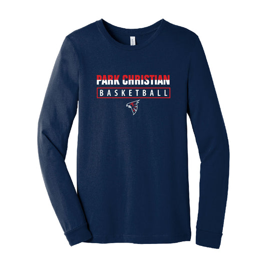 PC301. Bella+Canvas® Unisex Jersey Long Sleeve Tee