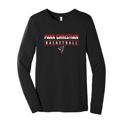 PC301. Bella+Canvas® Unisex Jersey Long Sleeve Tee
