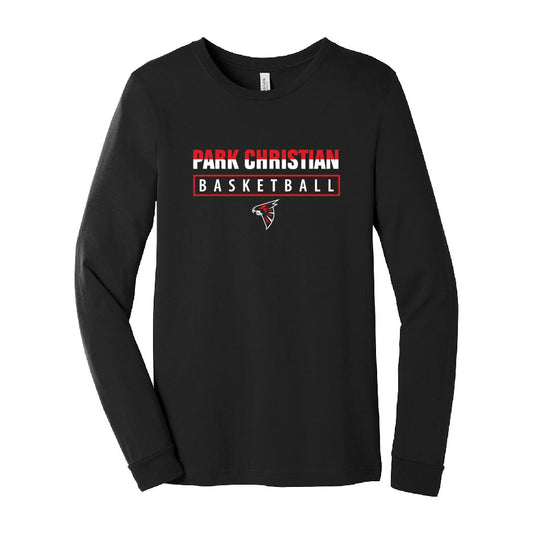 PC301. Bella+Canvas® Unisex Jersey Long Sleeve Tee