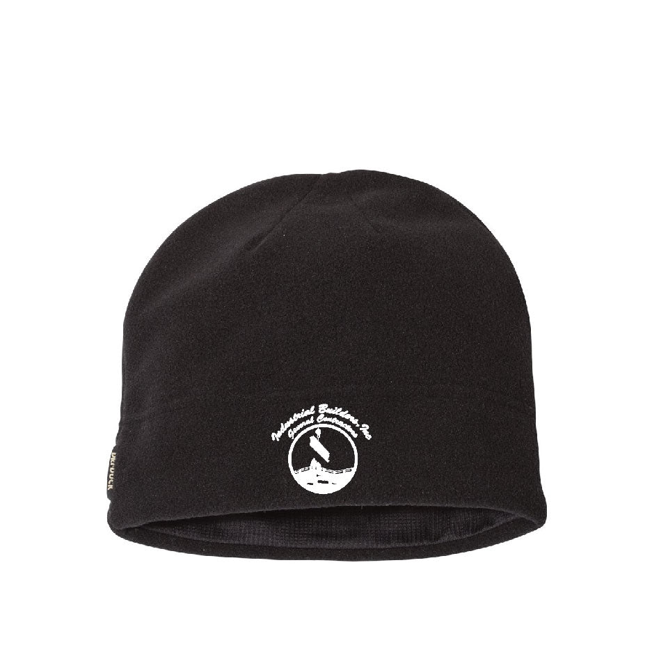 IBI501. DRI DUCK - 8 1/2" Epic Performance Fleece Beanie