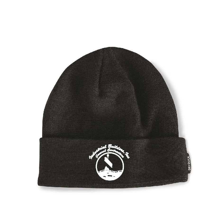 IBI500. DRI DUCK - 12" Basecamp Performance Knit Beanie