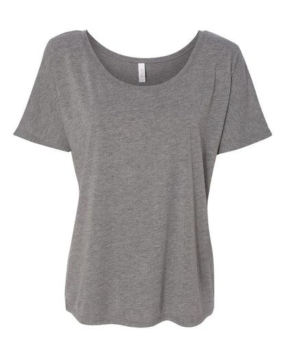 XA204. BELLA + CANVAS - Women’s Slouchy Tee