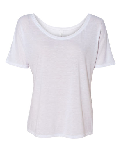 XA204. BELLA + CANVAS - Women’s Slouchy Tee