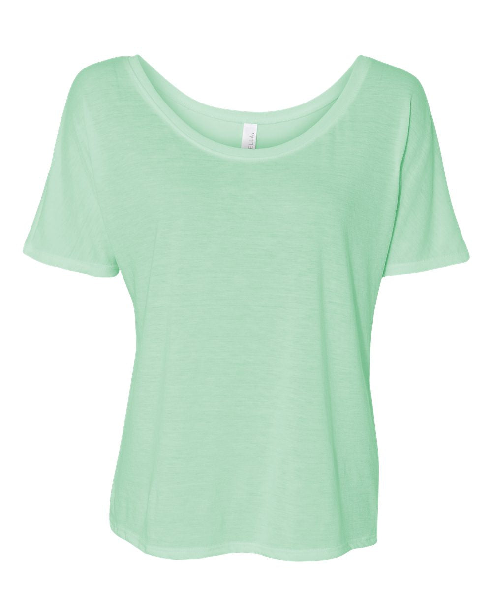 XA204. BELLA + CANVAS - Women’s Slouchy Tee