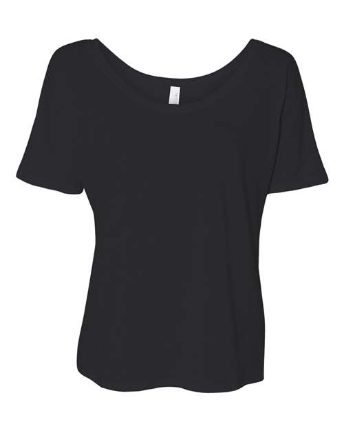 XA204. BELLA + CANVAS - Women’s Slouchy Tee