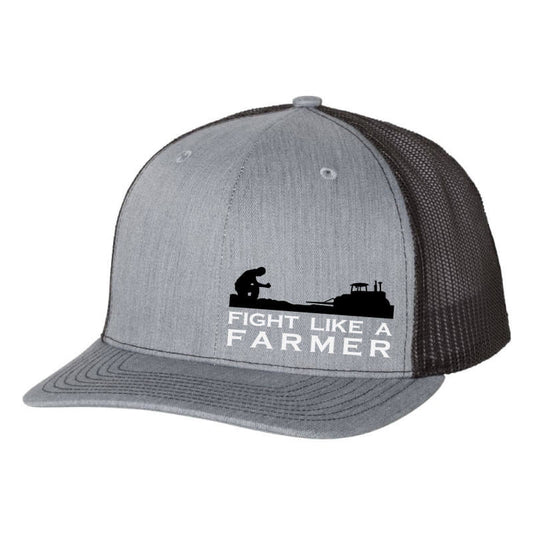 FF400. Richardson Mesh Back Cap