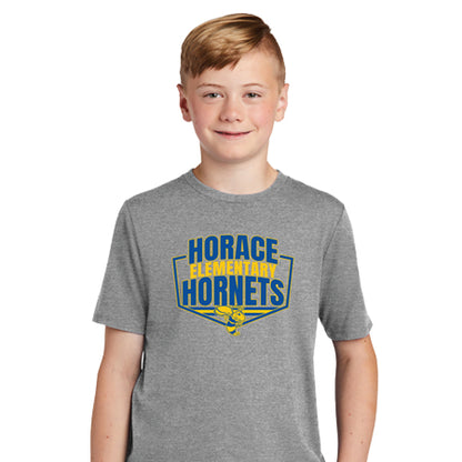 HE108. District® Youth Perfect Tri ® Tee