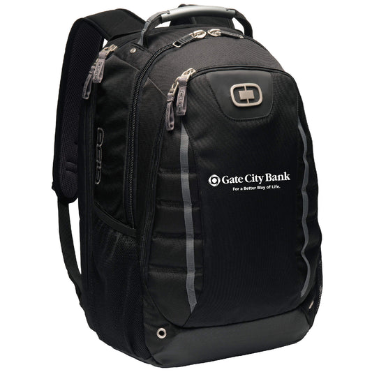 GC410. OGIO® Pursuit Backpack