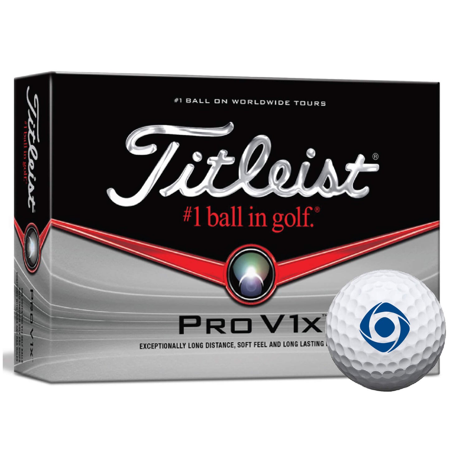 GC415. Titleist ProV1x Golf Balls