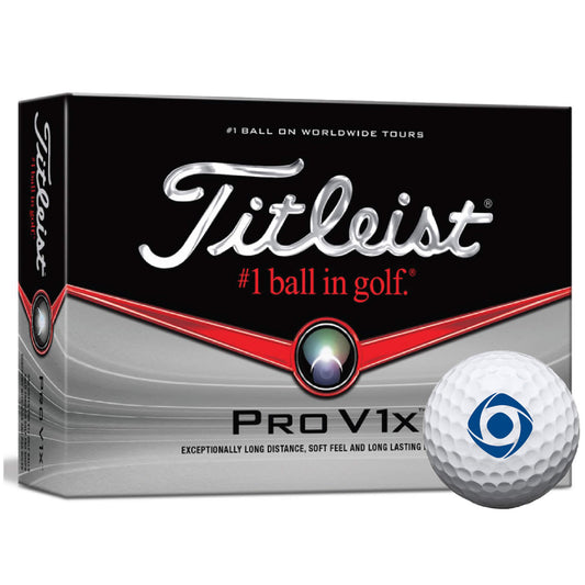 GC415. Titleist ProV1x Golf Balls