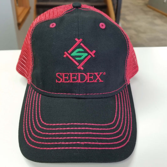SDX416. Classic Washed Trucker Cap