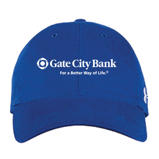 GC417. Under Armour Adjustable Chino Cap