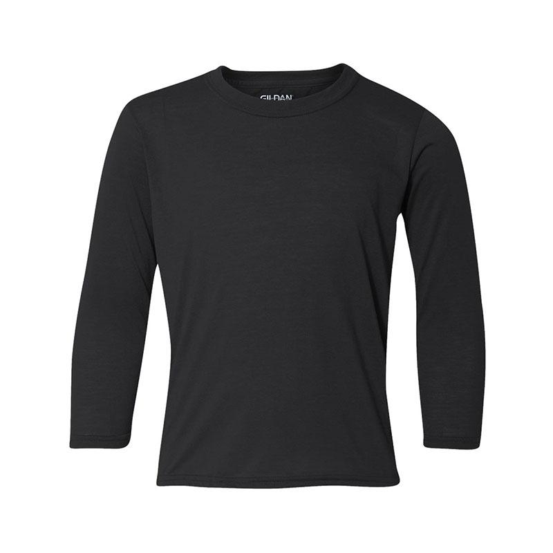 ACS420. Youth Performance Long Sleeve T-Shirt