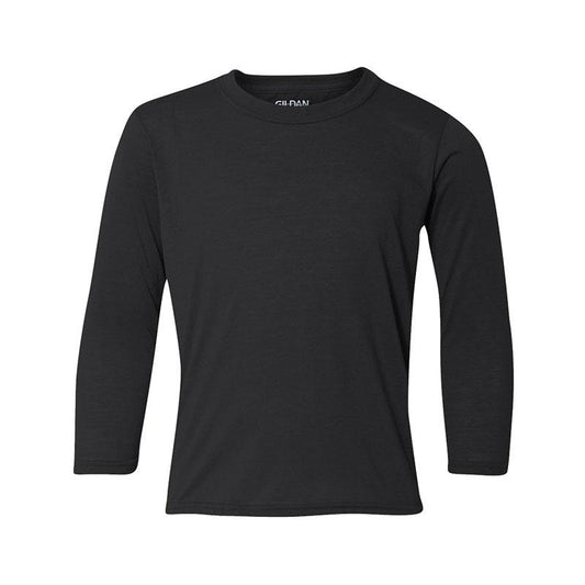 ACS420. Youth Performance Long Sleeve T-Shirt
