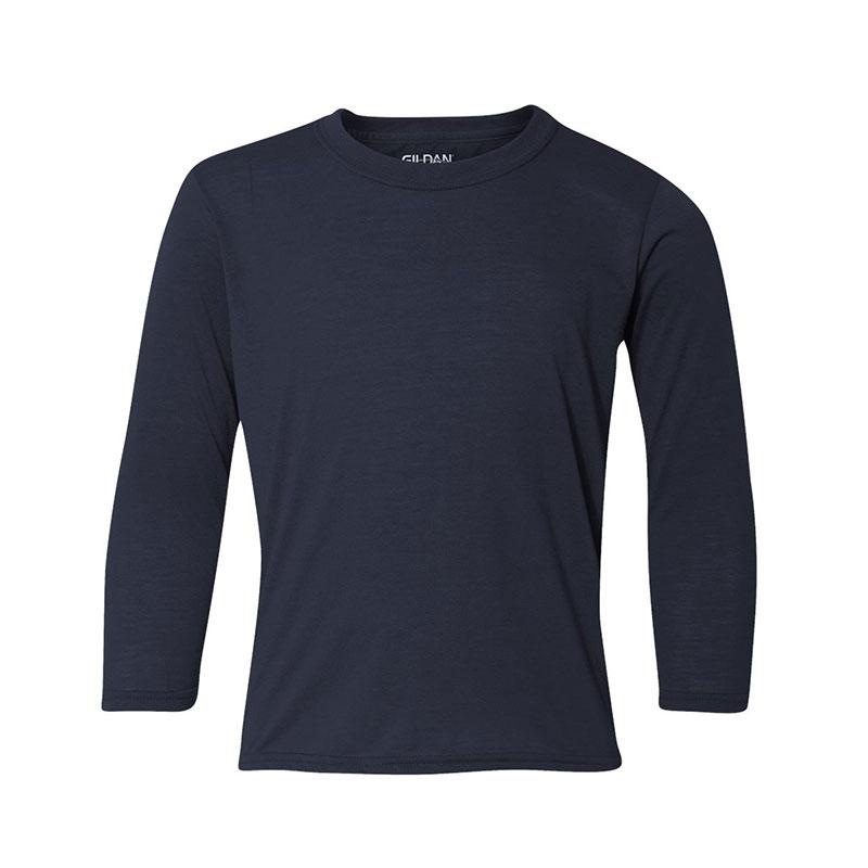 ACS420. Youth Performance Long Sleeve T-Shirt