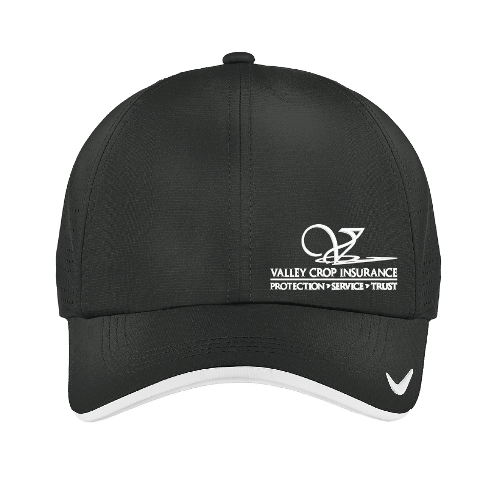 HI503. Nike Dri-FIT Swoosh Perforated Cap
