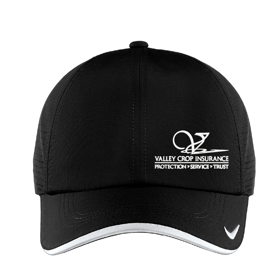 HI503. Nike Dri-FIT Swoosh Perforated Cap