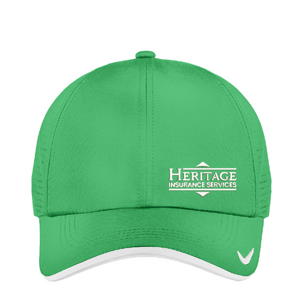 HI503. Nike Dri-FIT Swoosh Perforated Cap