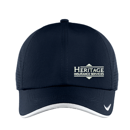 HI503. Nike Dri-FIT Swoosh Perforated Cap