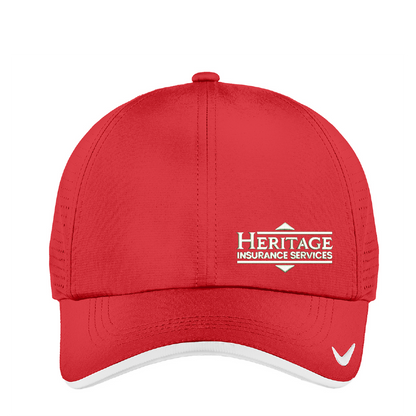 HI503. Nike Dri-FIT Swoosh Perforated Cap