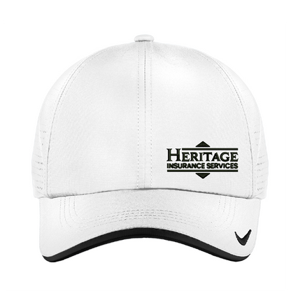 HI503. Nike Dri-FIT Swoosh Perforated Cap