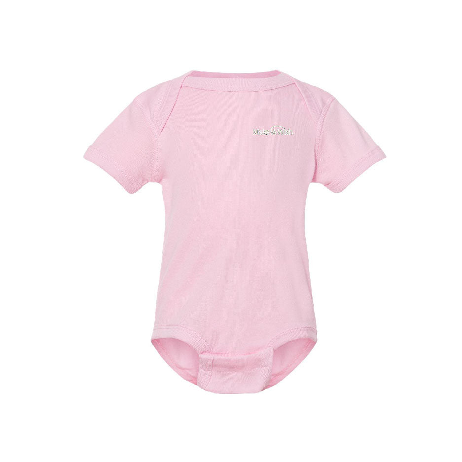 MAW400. Infant Baby Rib Bodysuit