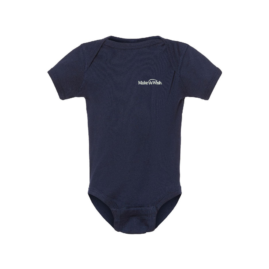 MAW400. Infant Baby Rib Bodysuit