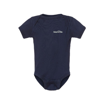 MAW400. Infant Baby Rib Bodysuit