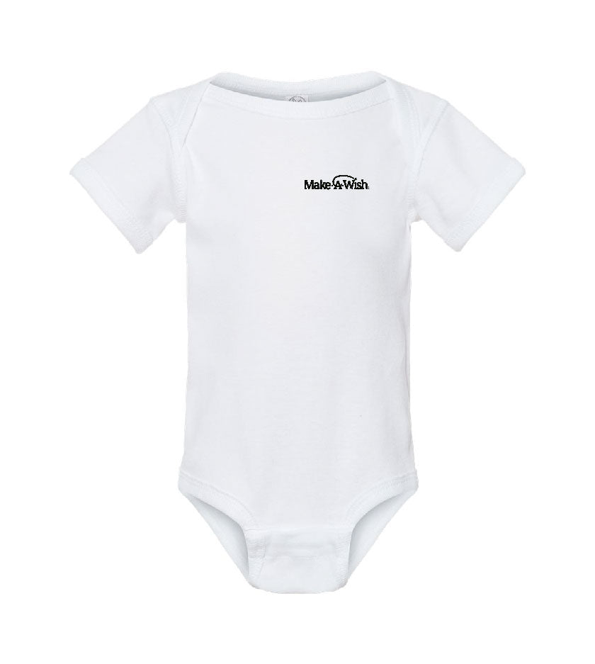 MAW400. Infant Baby Rib Bodysuit