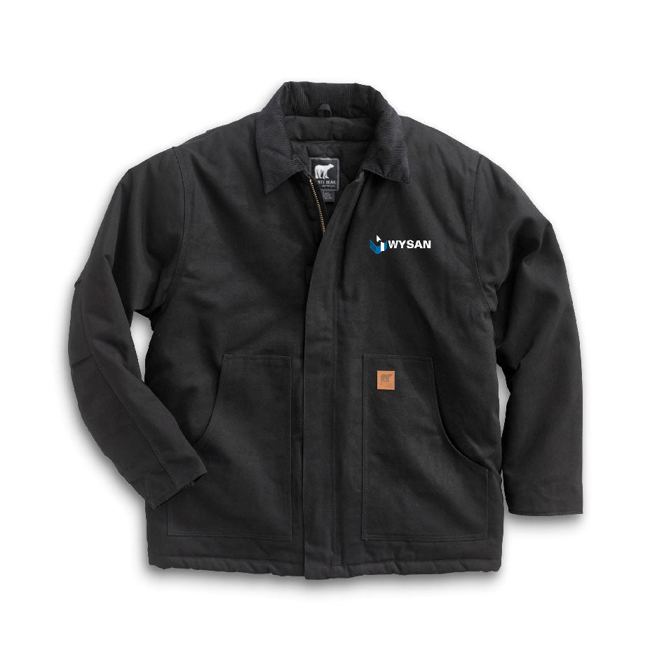 WYS202. Men’s Chore Coat