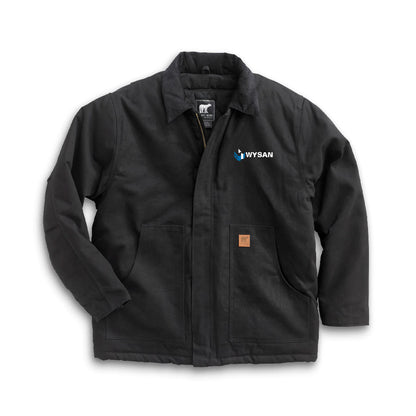 WYS202. Men’s Chore Coat