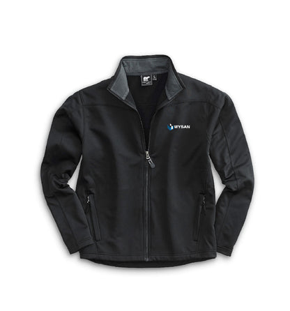 WYS200. White Bear Softshell Jacket