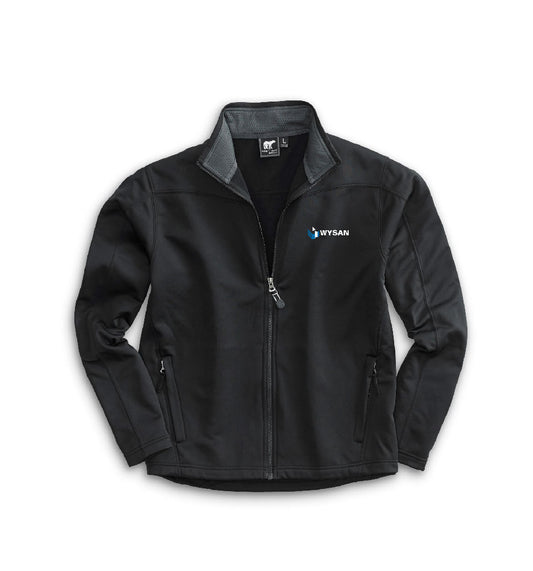 WYS200. White Bear Softshell Jacket