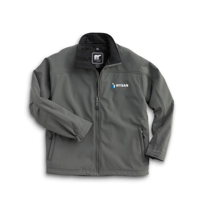 WYS200. White Bear Softshell Jacket