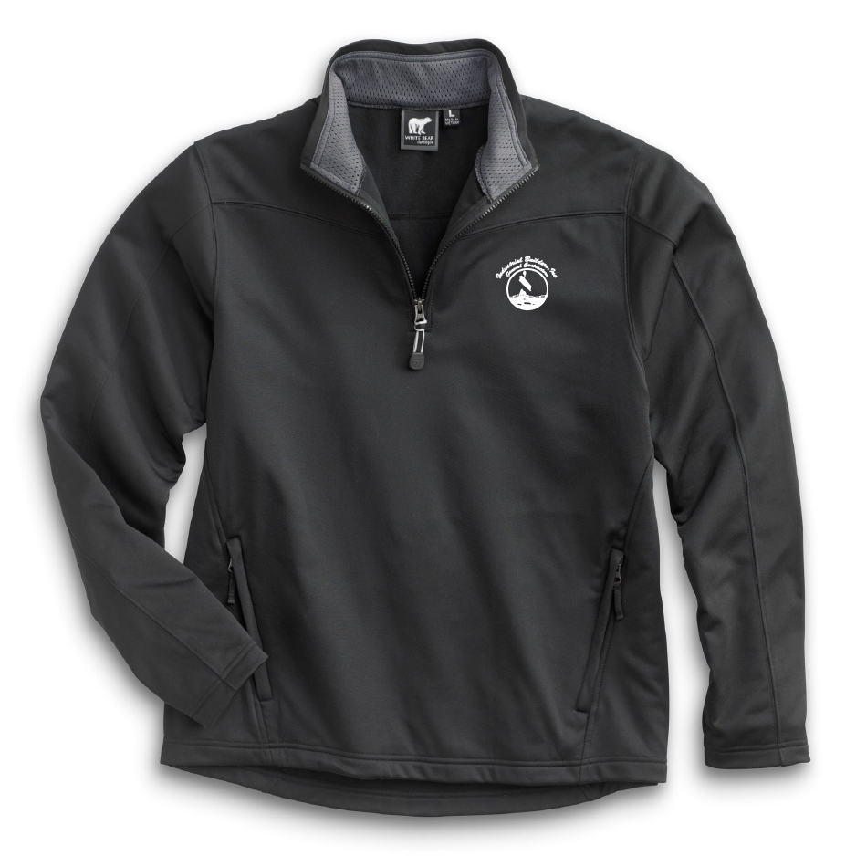 IBI400. White Bear Performance Pullover