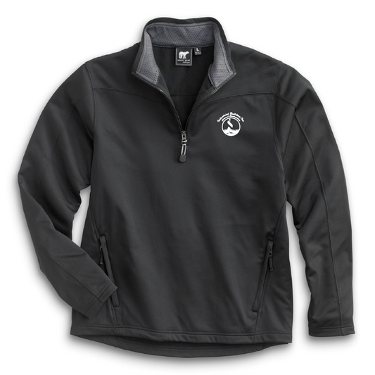 IBI400. White Bear Performance Pullover