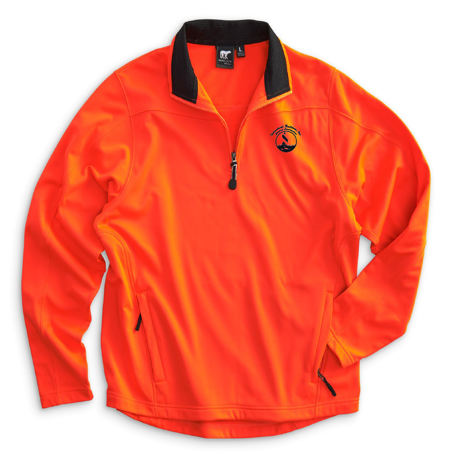 IBI400. White Bear Performance Pullover