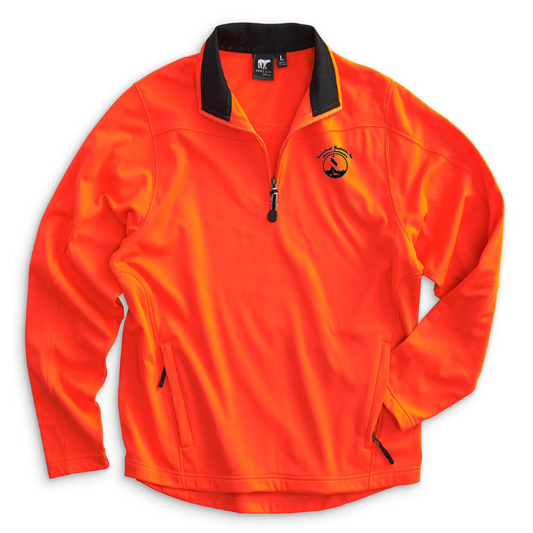 IBI400. White Bear Performance Pullover