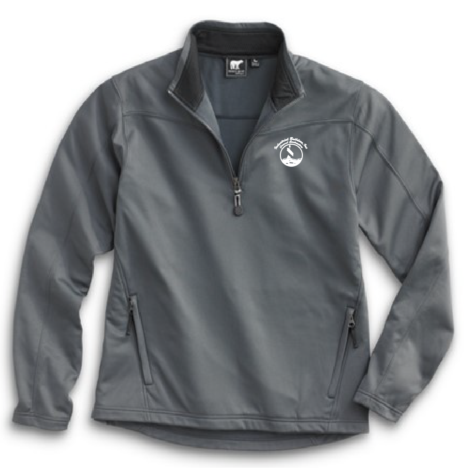 IBI400. White Bear Performance Pullover