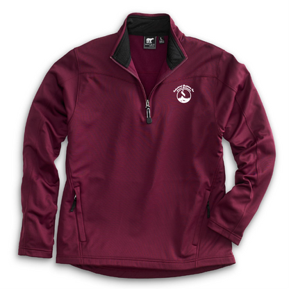 IBI400. White Bear Performance Pullover
